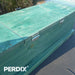 PERDIX Mink Raft With Protective Edging. With concern for the increasing amounts of plastic waste in aquatic environments, our tried and tested PERDIX Mink Raft is now available with protective edging to prevent the possibility of polystyrene breaking from the raft.