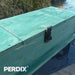 PERDIX Mink Raft With Protective Edging. With concern for the increasing amounts of plastic waste in aquatic environments, our tried and tested PERDIX Mink Raft is now available with protective edging to prevent the possibility of polystyrene breaking from the raft. The tunnel is supplied as a flat pack with all required fixings for quick and easy assembly.
