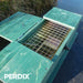 PERDIX Mink Raft With Protective Edging. With concern for the increasing amounts of plastic waste in aquatic environments, our tried and tested PERDIX Mink Raft is now available with protective edging to prevent the possibility of polystyrene breaking from the raft. The internal dimensions of the tunnel are designed for the Perdix mink trap.