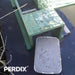 PERDIX Mink Raft With Protective Edging. With concern for the increasing amounts of plastic waste in aquatic environments, our tried and tested PERDIX Mink Raft is now available with protective edging to prevent the possibility of polystyrene breaking from the raft.The optional tracking kit includes all that you will need to make a tracking cartridge. This includes: 1kg of Buff stoneware clay, 500 grams of kiln-dried sand, a 25cm plastic basket and a 230 x 110 x 80mm block of floral foam. 