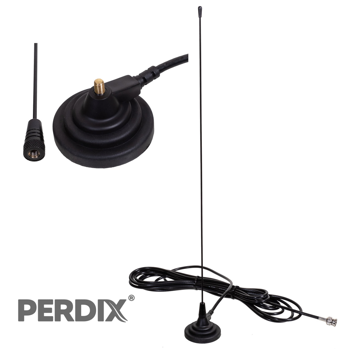 Omni VHF Tracking Antenna — Perdix Wildlife Supplies