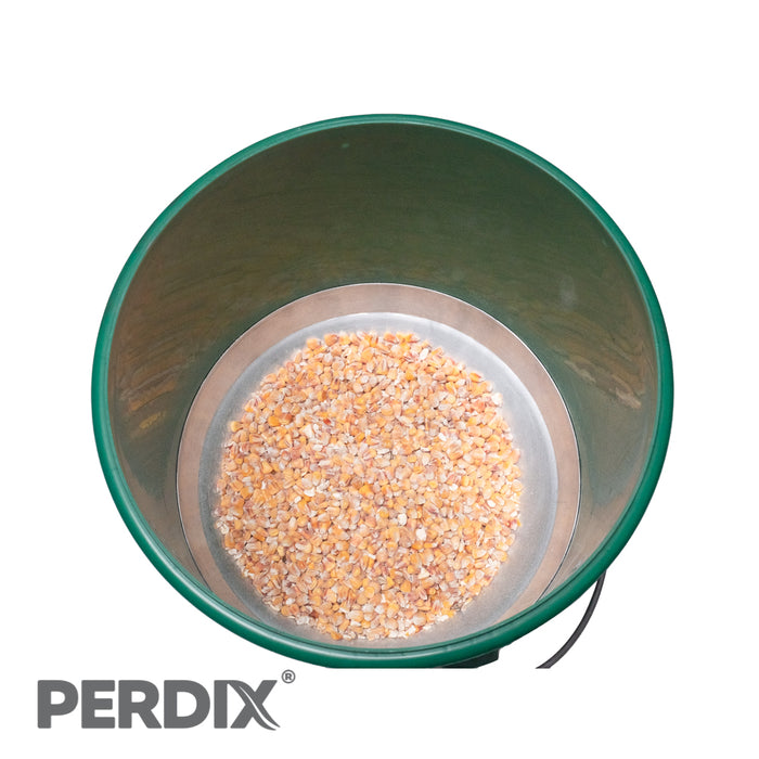 Perdix Automatic Feeder Funnel to improve the flow of grains and seeds to centre base of the feeder.