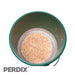 Perdix Automatic Feeder Funnel to improve the flow of grains and seeds to centre base of the feeder.