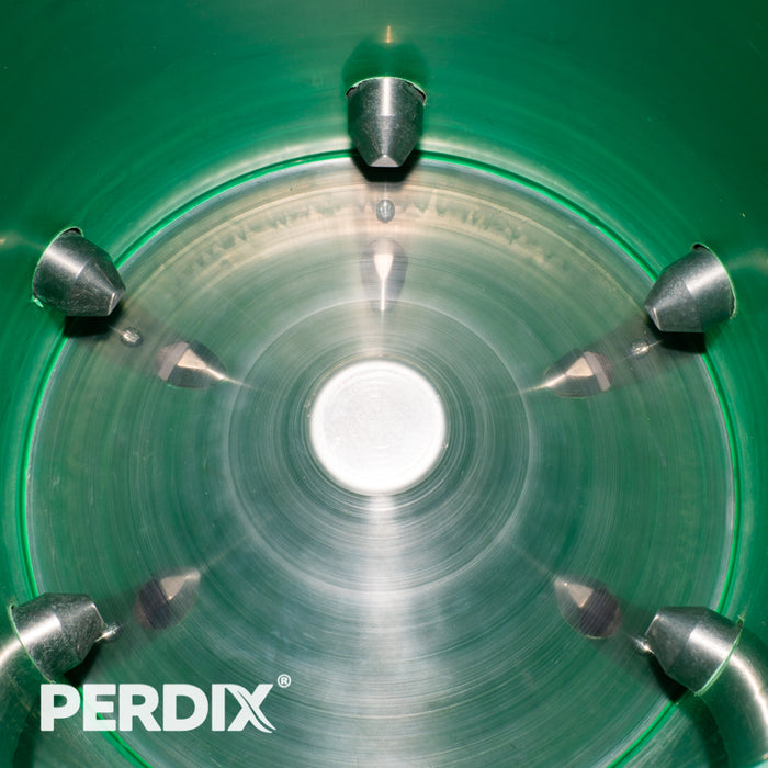 Perdix Feeder Seed Cone to improve the flow of grains and seeds to the outer edges of the feeder.