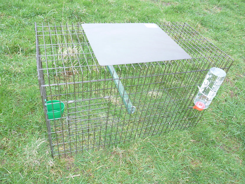 Perdix Larsen Decoy Cage for Crows and Magpies
