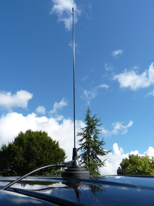 PERDIX Omni directional antenna for wildlife VHF tracking
