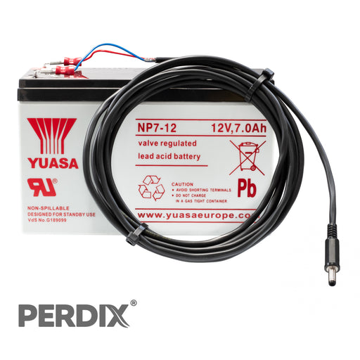 Perdix Trail Camera External Power Cable