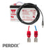 Perdix Trail Camera External Power Cable Flat Terminals