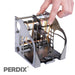 PERDIX Spring Trap. The Perdix Spring Trap is an innovative British-made spring trap that sets new standards in humaneness, build-quality and longevity in the field. 