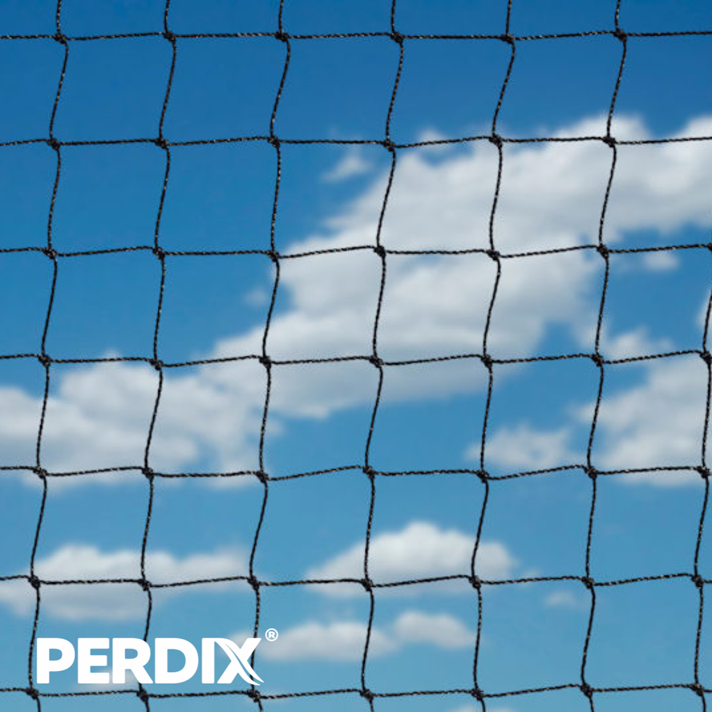 Heavy Knotted Poultry Netting 2" Mesh | Break/Burst 85/245lb Per Mesh | Your One Stop Poultry Supply Shop
