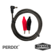 Reconyx External Shielded Power Cable with Crocodile Clips