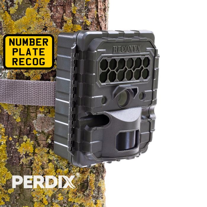 Reconyx HL2X Hyperfire 2 Number Plate Capture Camera