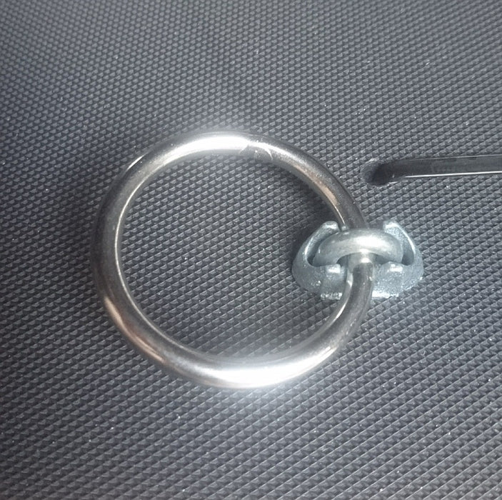 Replacement tethering ring for PERDIX Mink raft