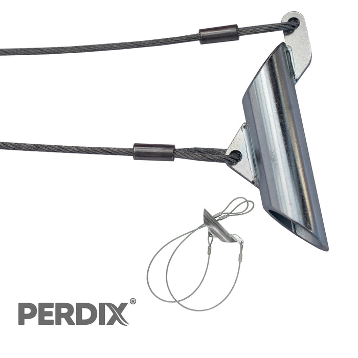 PERDIX Retrievable Ground Anchor