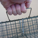 Sturdy Handle on PERDIX Mink Cage Trap