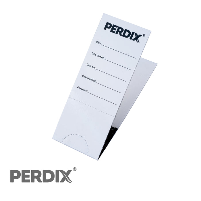 PERDIX Ink Tracking cards