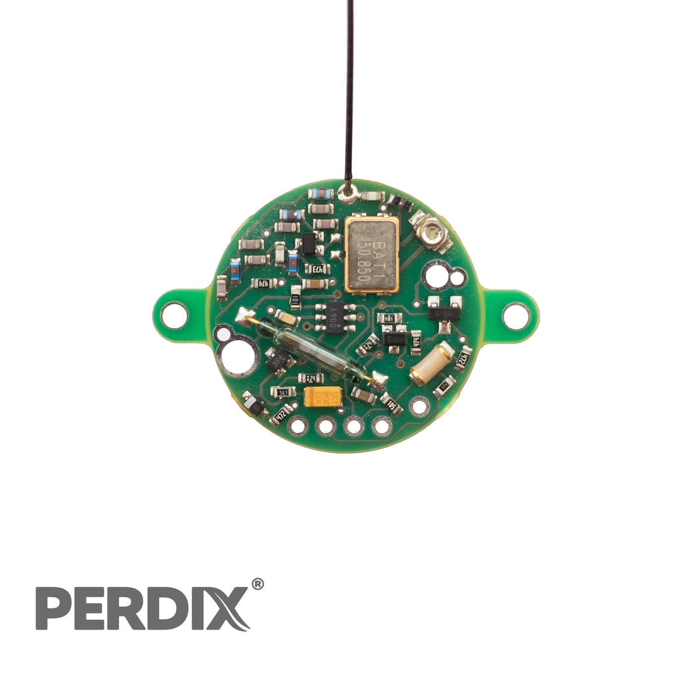 PERDIX VHF Transmitter Circuit Boards 25mm — Perdix Wildlife Supplies