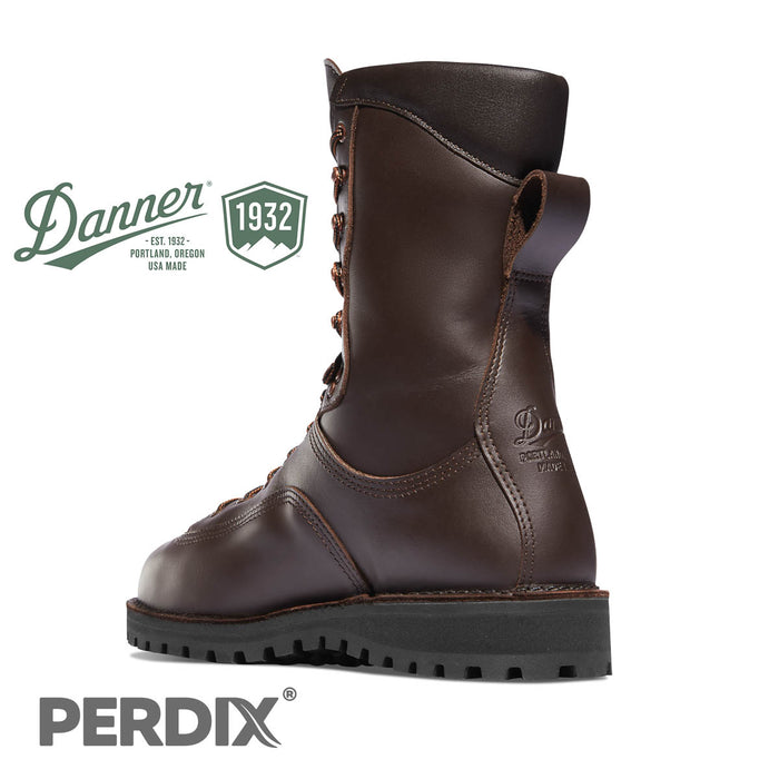 Trophy Boots by Danner. High-performance insulation that keeps you warm in the snow and rain without weighing you down.