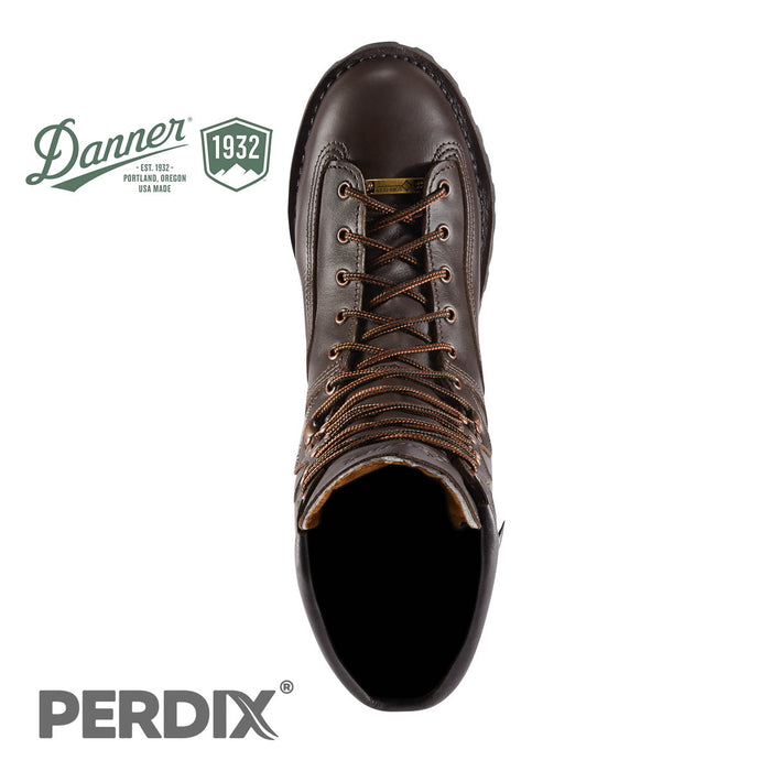 Trophy Boots by Danner. 100% waterproof and breathable, GORE-TEX liners ensure that no water gets in, while allowing sweat and moisture to get out.