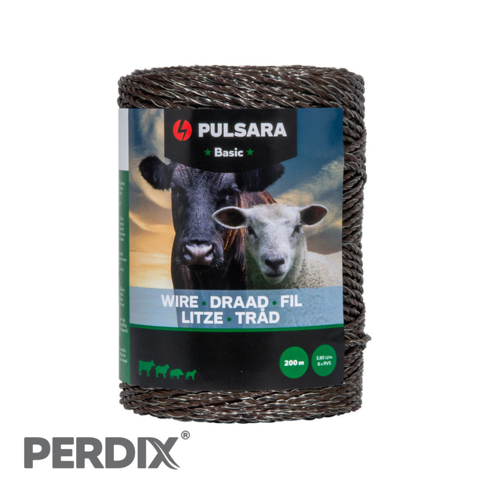 Electric Fence Wire