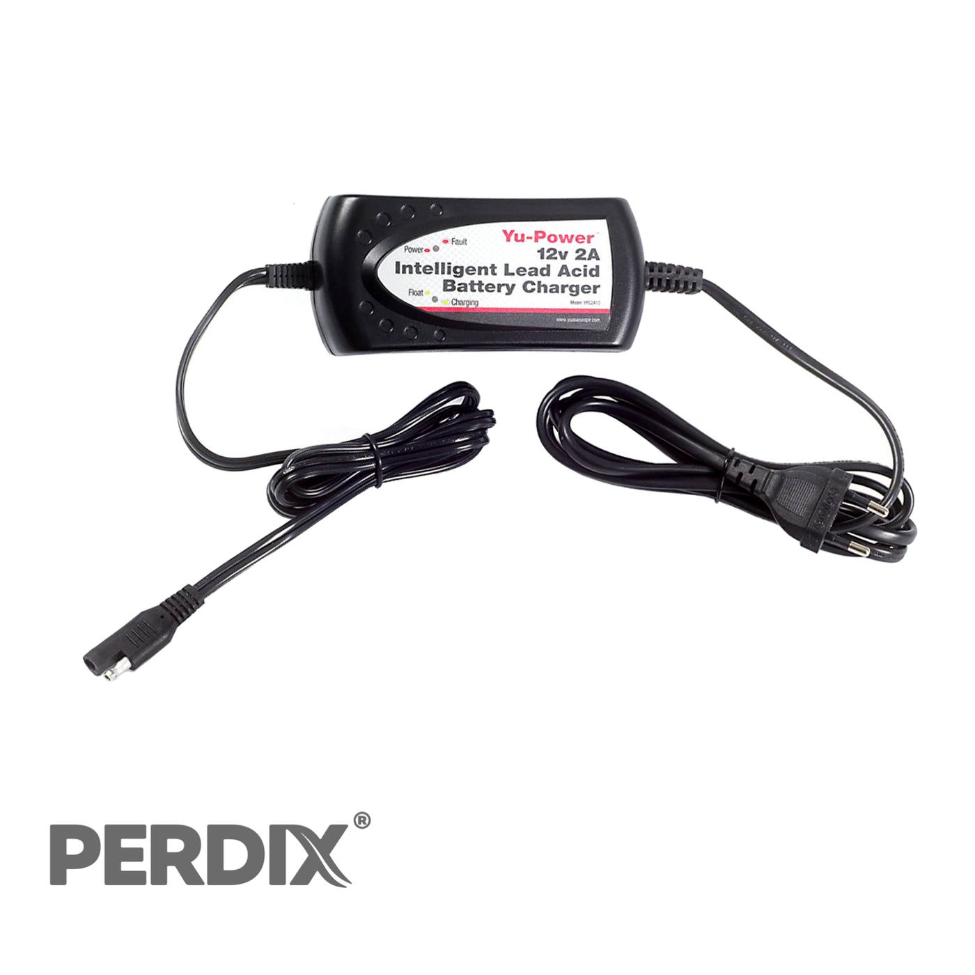 YuPower 12V Lead Acid Battery Charger — Perdix Wildlife Supplies