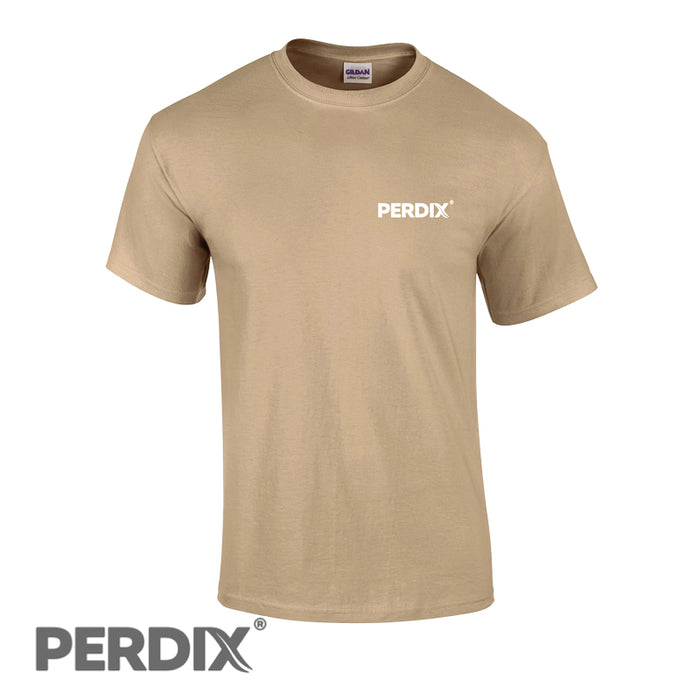 Our PERDIX cotton t-shirts are built to last whether used in the field or for everyday wear.