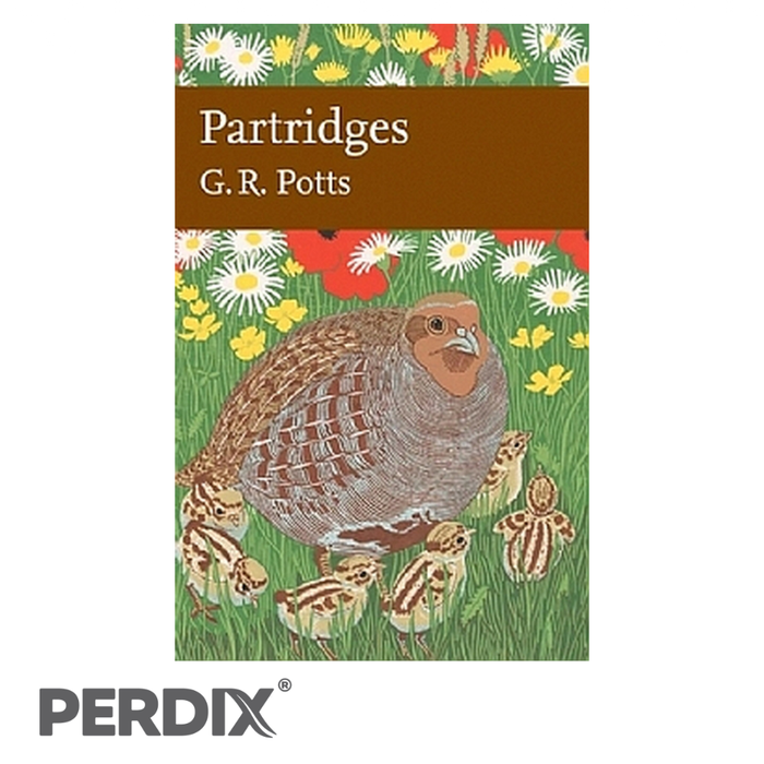Partridge Cookbook Partridges by G.R. Potts — Perdix Wildlife Supplies