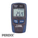 REED R6030 Temperature and Humidity Datalogger. Record up to 16,000 temperature and 16,000 humidity readings.