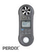 REED LM-8000 6-in-1 Multi-Function Environmental Meter. Fast responding, pocket size design allows for one-handed operation.
