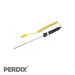 REED R2950 Immersion Thermocouple Probe, Type K. This immersion probe is recommended for immersion applications and is excellent for checking the temperature of water, oils and non-corrosive fluids and gels.