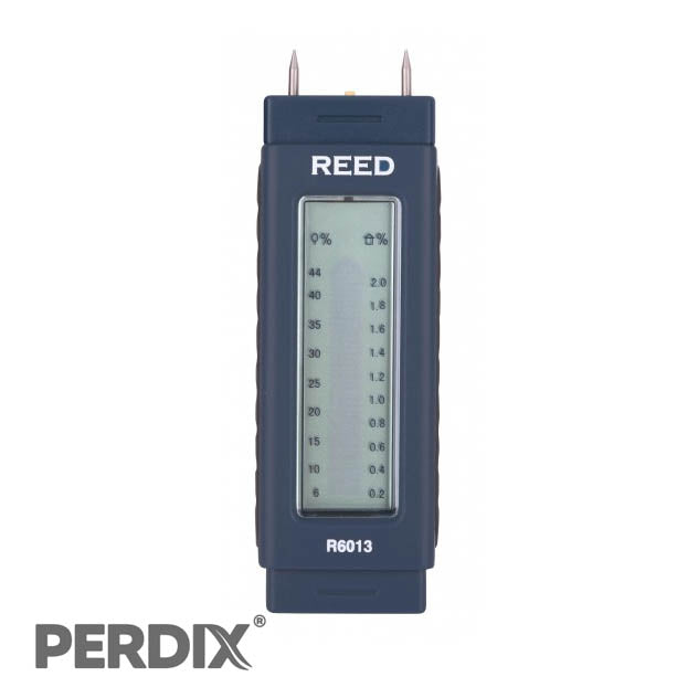 REED R1910 Compact Temperature & Humidity Meter