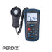 REED R8130 Light Meter. Measures light intensity up to 40,000 Fc / 400,000 Lux.